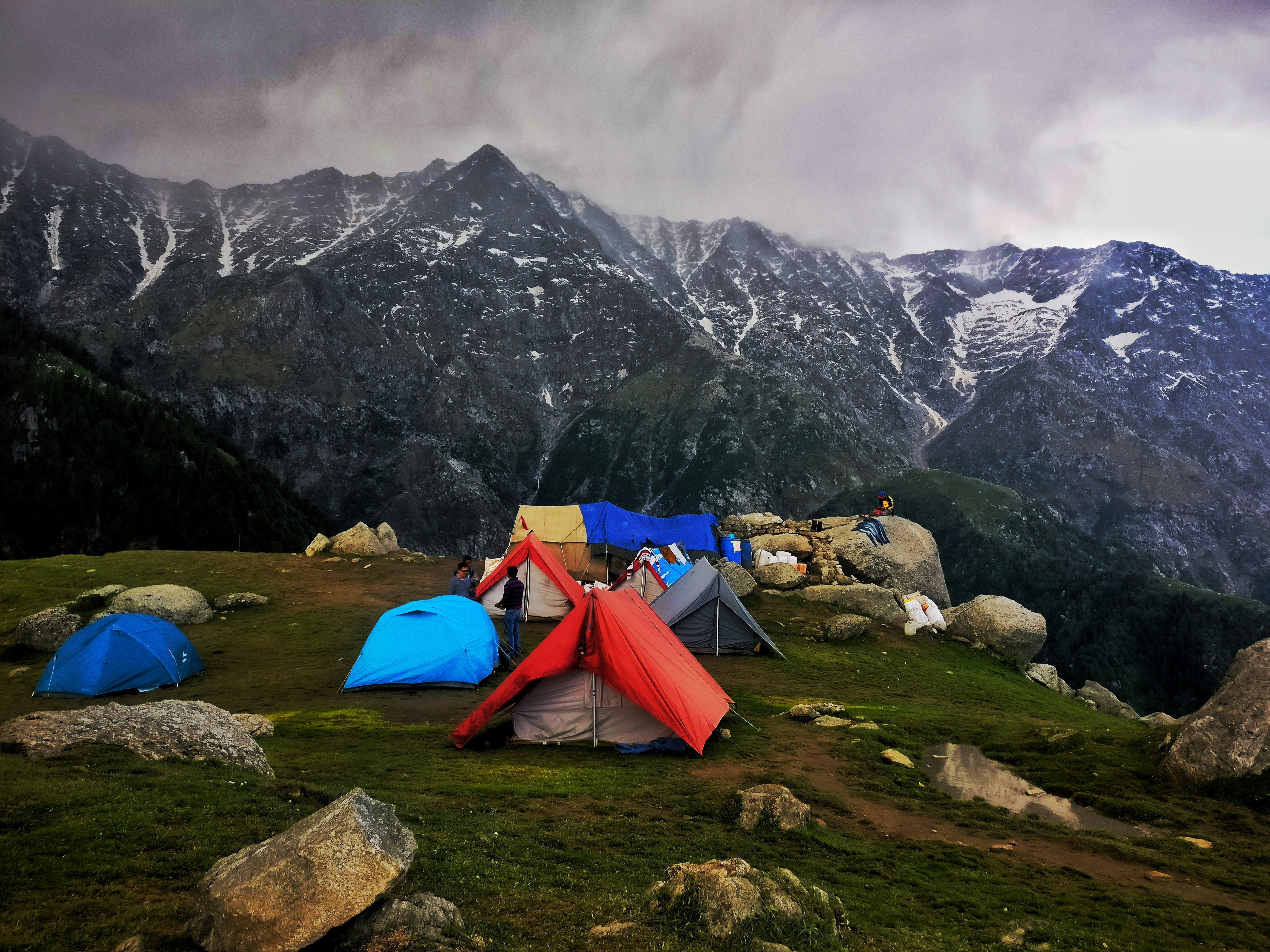 Himachal Mountains